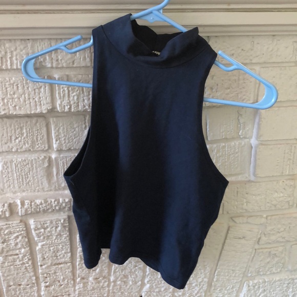 groceries apparel Tops - Cotton crop top